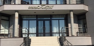 Владивосток: Отель Парис