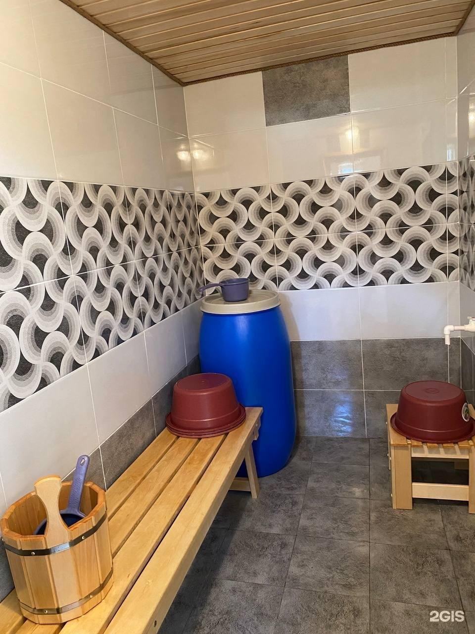 Banya Maikuduk Shakhtersky