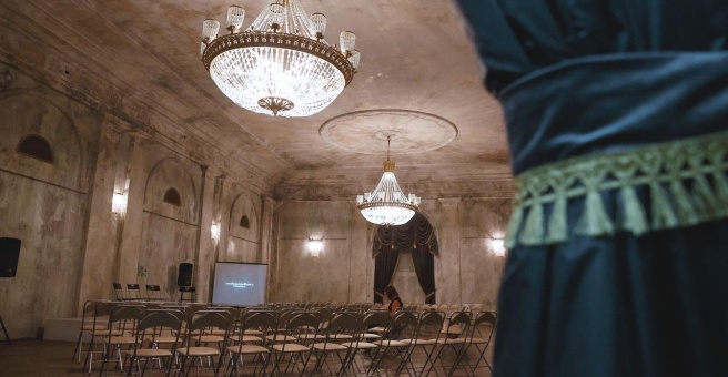 RUNWAY FASHION DAY Geometria Санкт-Петербург