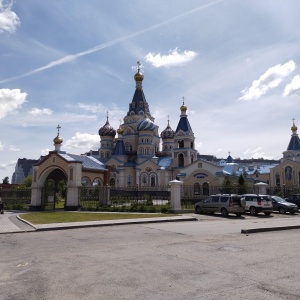 Фото от владельца Храм Иверской иконы Божией Матери