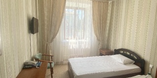 Альметьевск: Отель Нефтяник