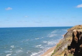 Гостевой дом На Янтарной в Кучугурах