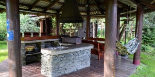 Иогач: Апартаменты Lake house