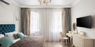 Санкт-Петербург: Отель Academia Особняк Teploff