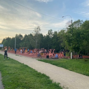 Фото от владельца Экологический парк, МБУ