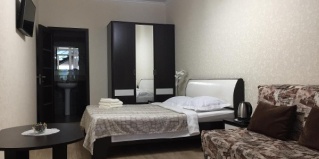 Геленджик: Гостевой дом Марийка