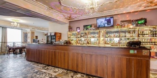 Осташков: Отель Ашхен