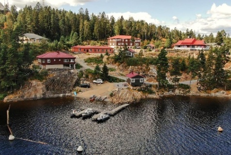 Лахденпохья: Отель Holiday Home Kareliya