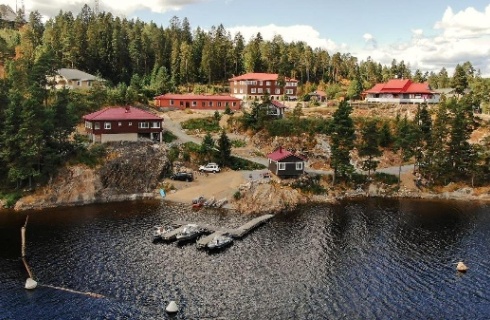 Лахденпохья: Отель Holiday Home Kareliya