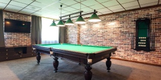 Остафьево: Отель Остафьево