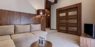 Москва: Отель Riverside Hotel