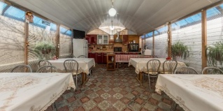 Адлер: Гостевой дом Нартон