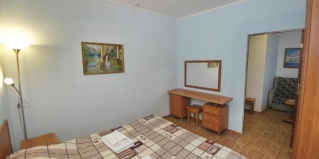 Анапа: Гостевой дом Баунти