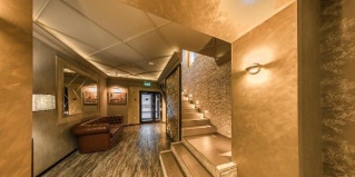 Томск: Отель Бельведер