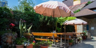 Адлер: Гостевой дом Пальмира