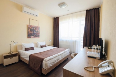 Остафьево: Отель Остафьево