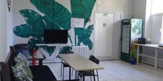 Луга: Мини-отель Уютное место