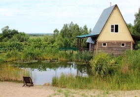 Турбаза Перемиловы горы в Нижегородской области