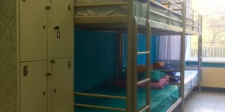Москва: Хостел 7skyhostel