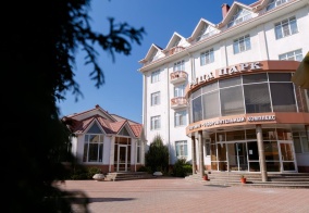 Отель Рица парк в Карачаево-Черкесской Республике