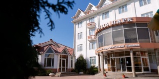 Черкесск: Отель Рица парк