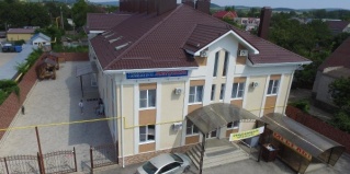 Гостагаевская: Коттедж Жемчужина