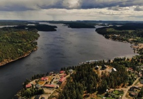 Отель Holiday Home Kareliya в Лахденпохья