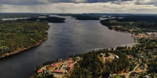 Лахденпохья: Отель Holiday Home Kareliya