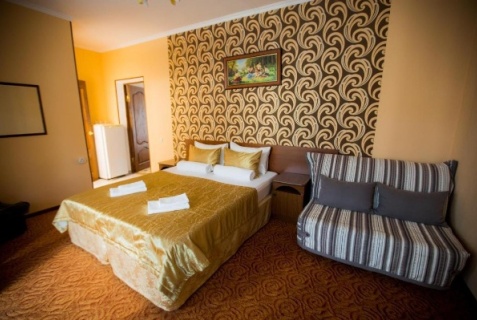 Адлер: Гостевой дом Нартон