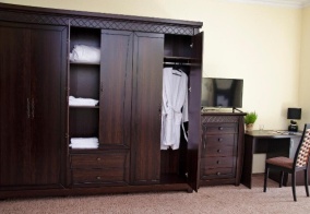 Отель Снежный барс в Кабардино-Балкарской Республике