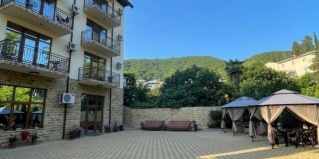 Сочи: Гостевой дом Звезда