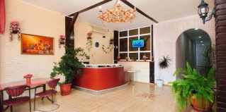 Анапа: Гостевой дом Баунти