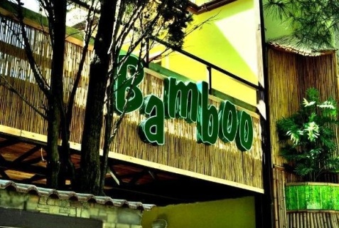 Геленджик: Гостевой дом Bamboo