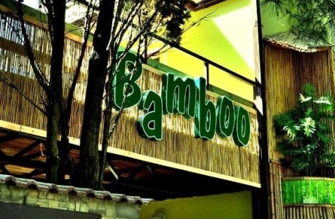 Геленджик: Гостевой дом Bamboo