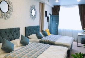 Отель July hotel в Ставропольском крае