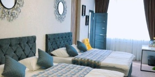 Ставрополь: Отель July hotel