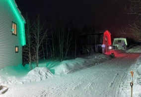 Турбаза Forrest в Мурманской области