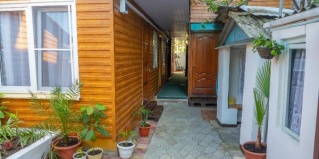 Анапа: Гостевой дом Риф