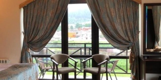 Архыз: Отель Grand shale