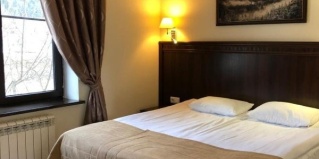 Архыз: Отель Grand shale