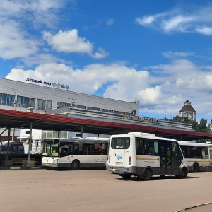 Фото от владельца Автовокзал г. Ногинска