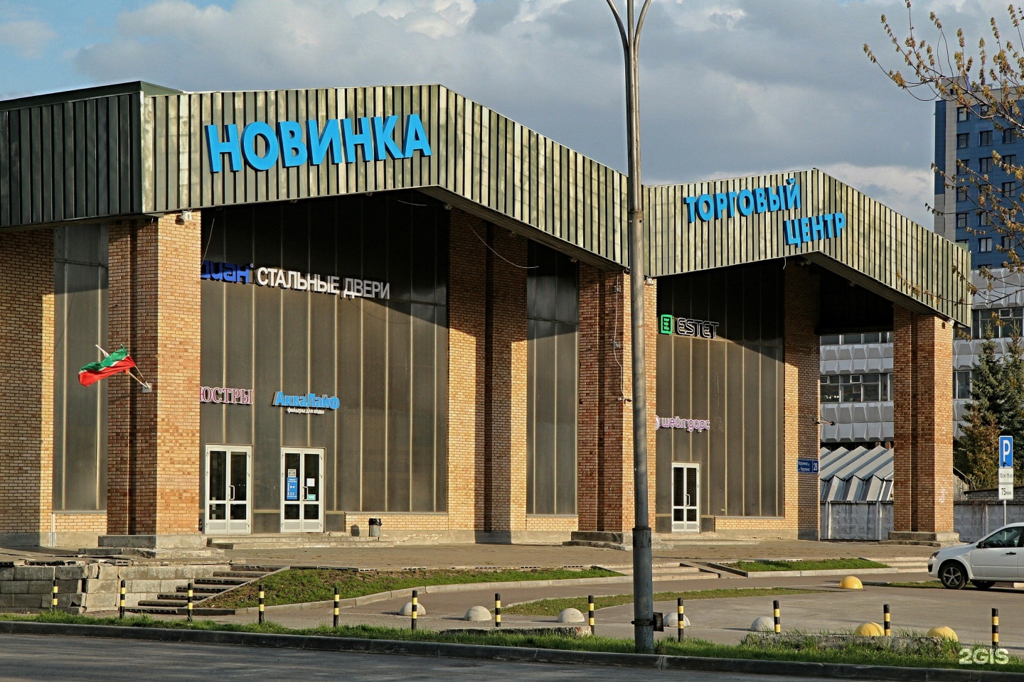 Казань короленко 28 карта