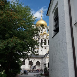 Фото от владельца Зачатьевский ставропигиальный женский монастырь