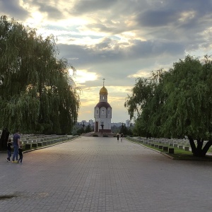 Фото от владельца Храм-часовня в честь Владимирской иконы Божией Матери