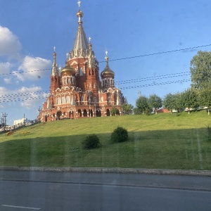 Фото от владельца Свято-Михайловский собор