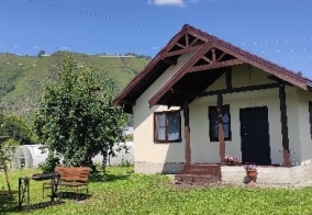 Коттедж House in the village в Манжероке