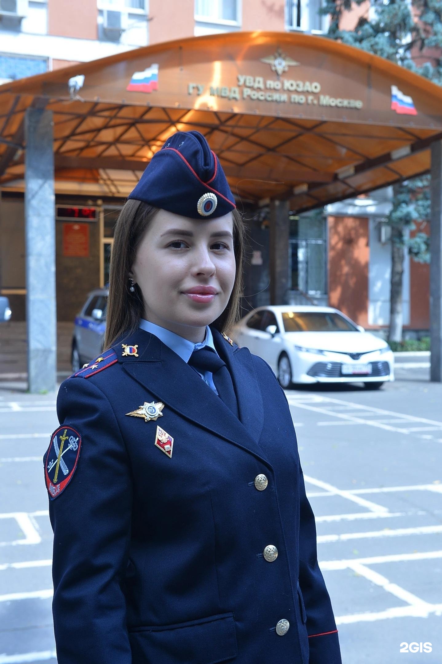 Женщина полковник Светлана Ишмуратова