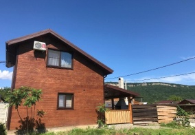 Коттедж Villa dah de lux в Даховской