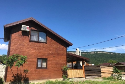 Даховская: Коттедж Villa dah de lux