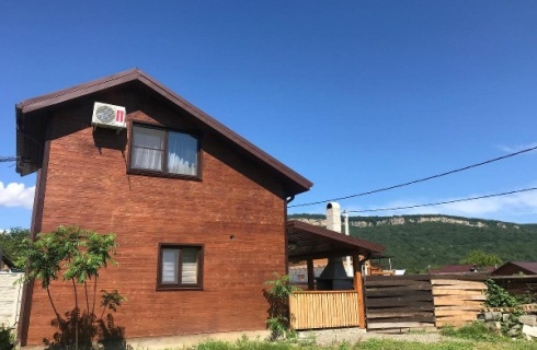 ст-ца Даховская: Коттедж Villa dah de lux